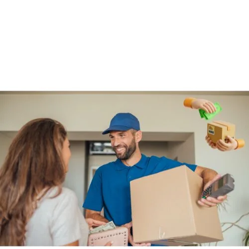 الدفع عند الإستلام